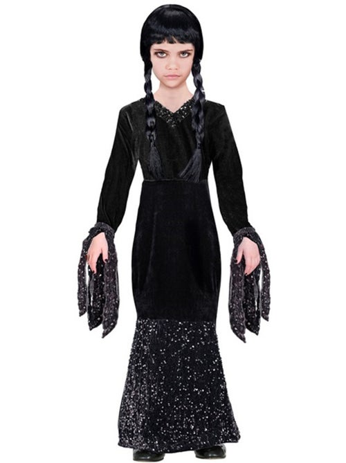 Costume scintillante sinistro - Kiabi