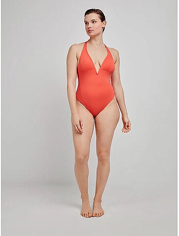 Costume scollo halter