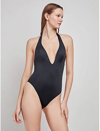 Costume scollo halter