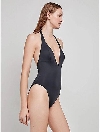 Costume scollo halter