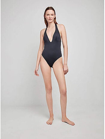 Costume scollo halter