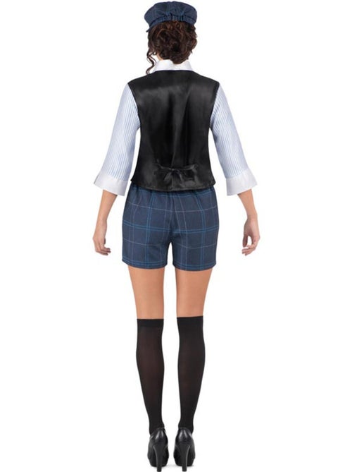 Costume scozzese da gangster inglese - Kiabi