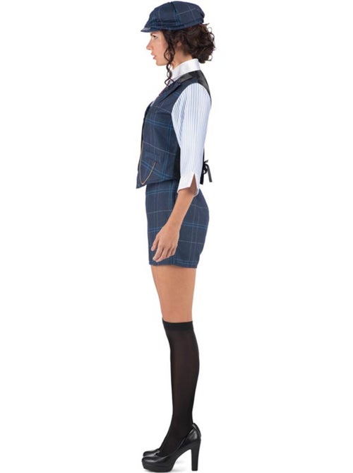 Costume scozzese da gangster inglese - Kiabi