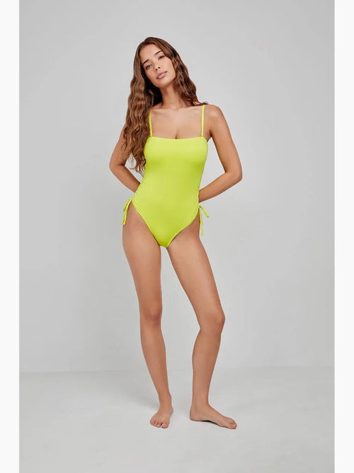 Costume senza ferretto color fluoro - Kiabi