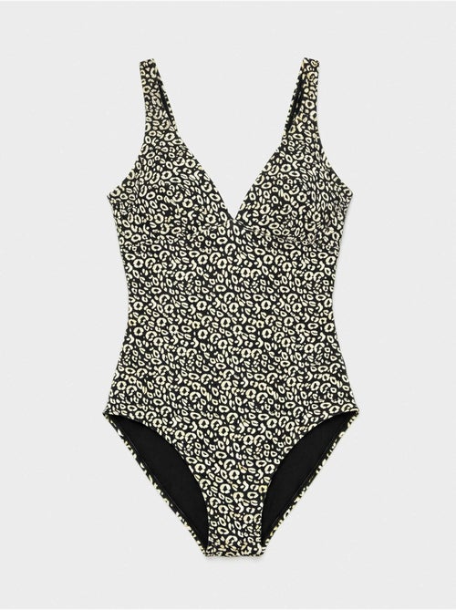 Costume senza ferretto stampa animalier - Kiabi Costume senza ferretto stampa animalier - Kiabi