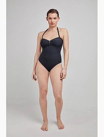 Costume senza ferretto tessuto strutturato