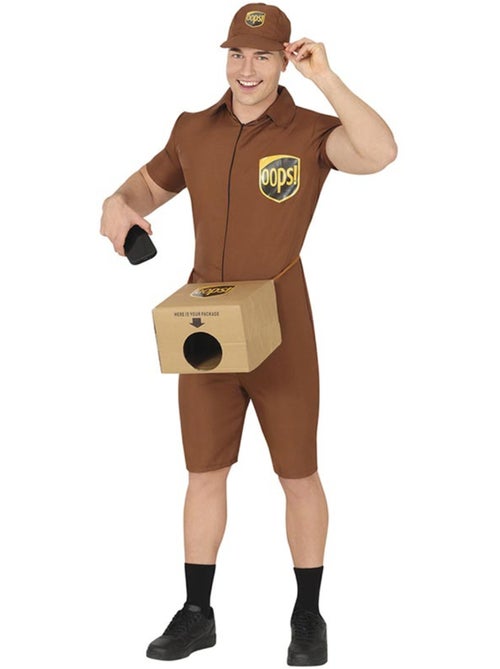Costume speciale da messaggero - Kiabi