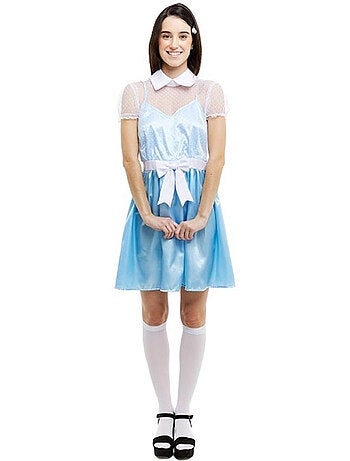 Costume spettrale da gemello fantasma