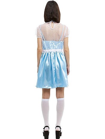 Costume spettrale da gemello fantasma