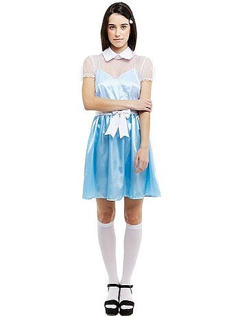 Costume spettrale da gemello fantasma