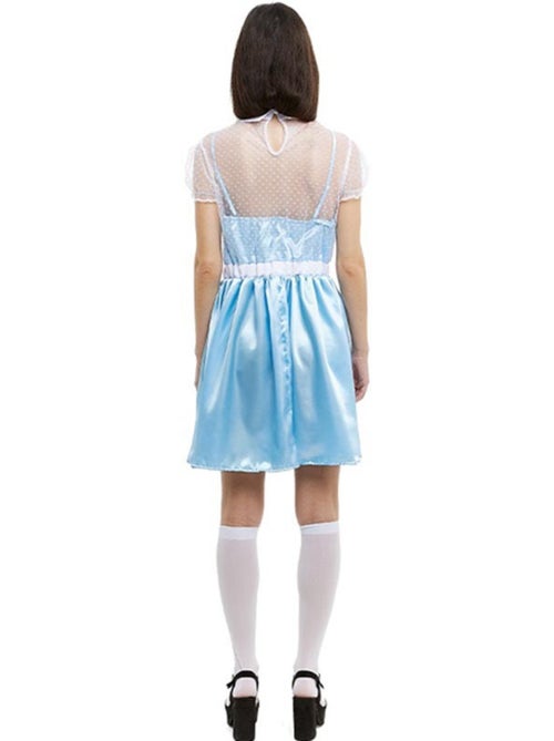 Costume spettrale da gemello fantasma - Kiabi
