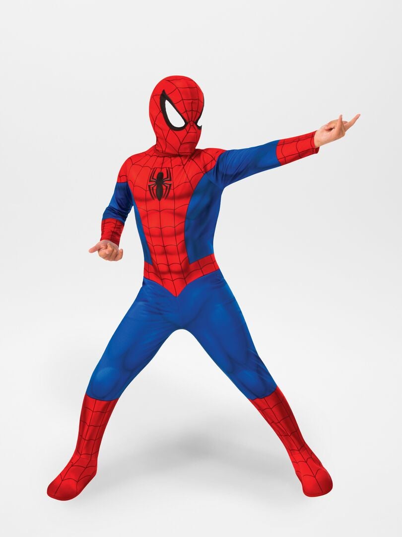 Costume 'Spider-Man' di 'Marvel' ROSSO - Kiabi