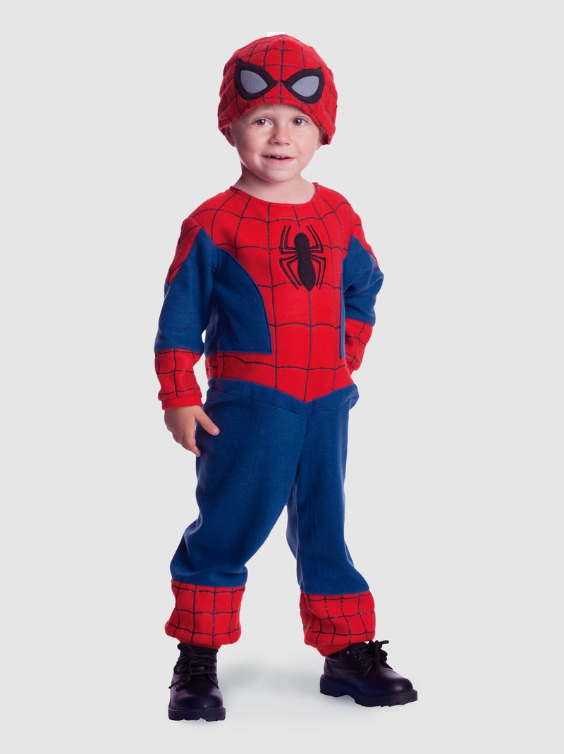 Costume 'Spider-Man' rosso/blu - Kiabi