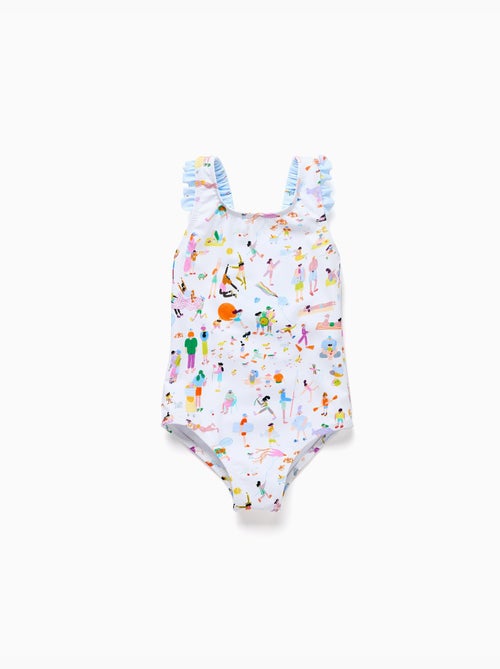 Costume stampato Carolina Celas x Zippy - Kiabi Costume stampato Carolina Celas x Zippy - Kiabi
