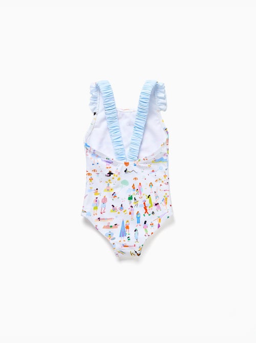 Costume stampato Carolina Celas x Zippy - Kiabi Costume stampato Carolina Celas x Zippy - Kiabi