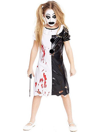 Costume terrificante