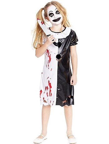 Costume terrificante