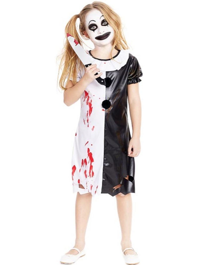Costume terrificante Multicolore - Kiabi