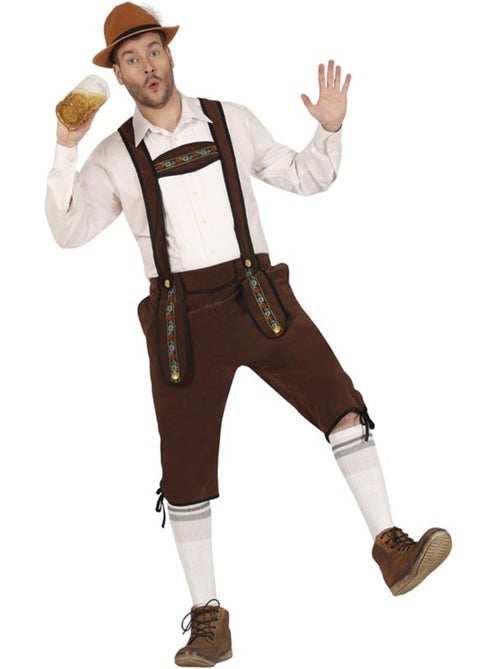 Costume tirolese dell'Oktoberfest - Kiabi
