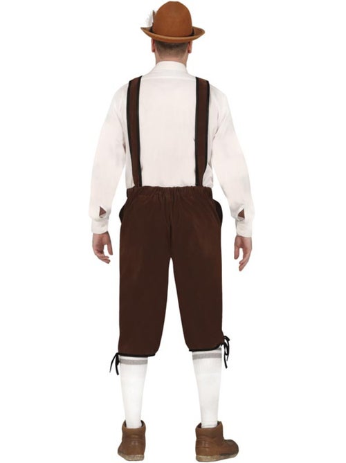 Costume tirolese dell'Oktoberfest - Kiabi