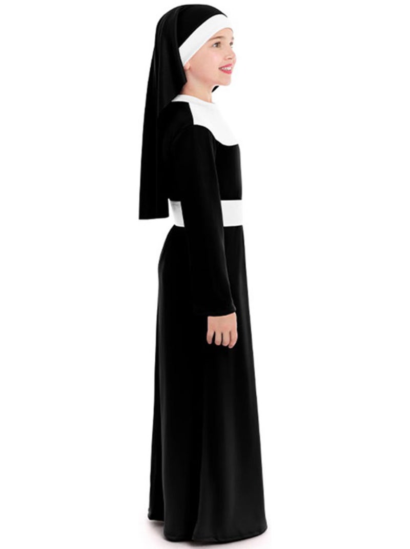 costume tradizionale da suora Multicolore - Kiabi