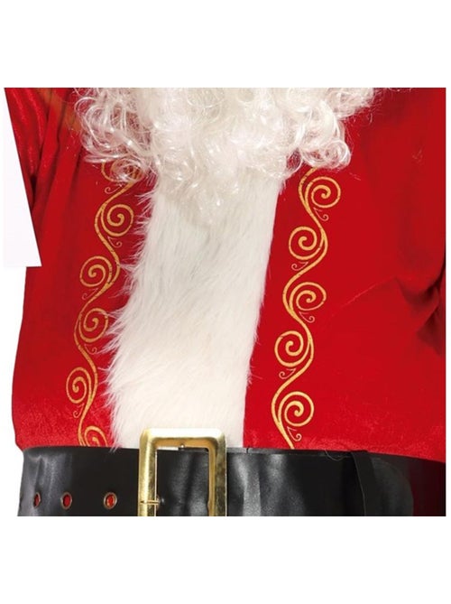 Costume tradizionale di Babbo Natale con cappello - Kiabi