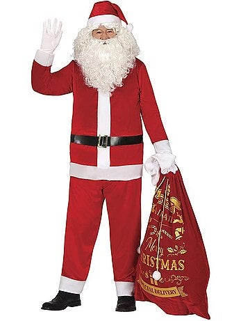 Costume tradizionale di Babbo Natale