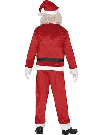 Costume tradizionale di Babbo Natale