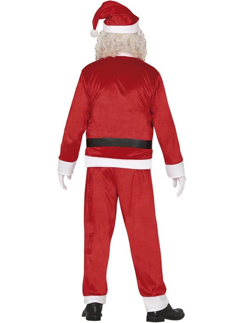 Costume tradizionale di Babbo Natale Multicolore - Kiabi