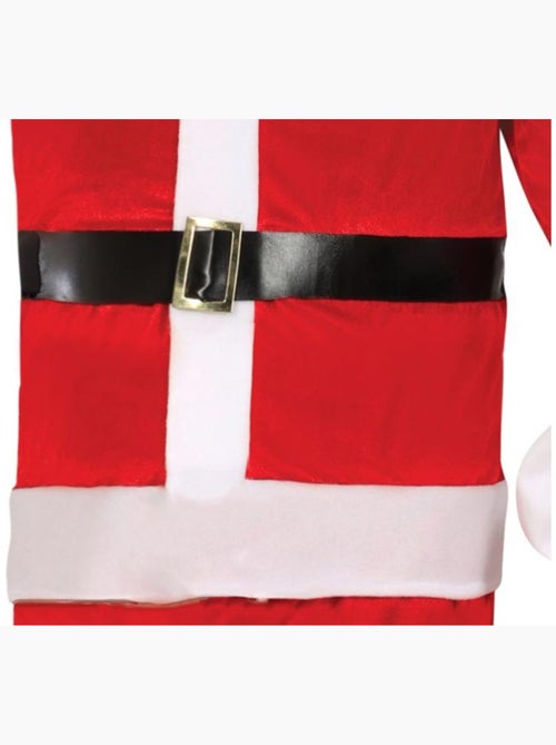 Costume tradizionale di Babbo Natale - Kiabi