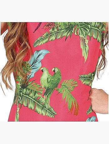 Costume tropicale hawaiano