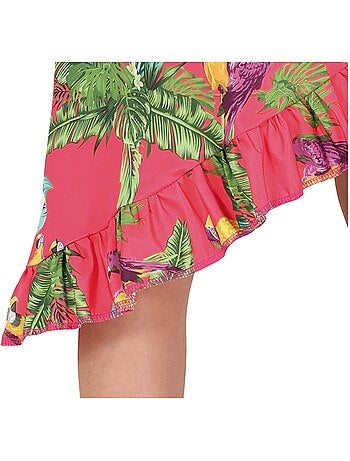 Costume tropicale hawaiano
