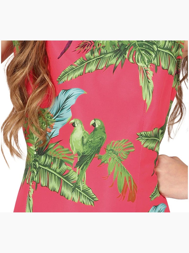 Costume tropicale hawaiano Multicolore - Kiabi