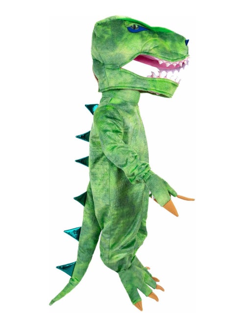 Costume tuta dinosauro t-rex per bambini | great pretenders | great pretenders - Kiabi