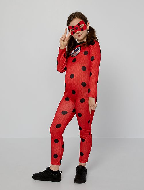 Costume bambina ladybug