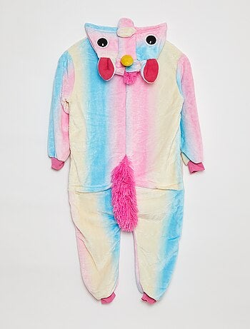 Costume tuta unicorno