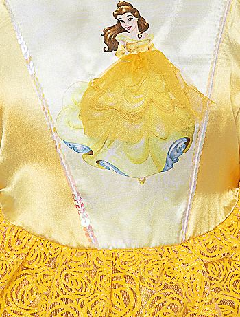 Costume vestito 'Belle' - GIALLO - Kiabi - 23.00€