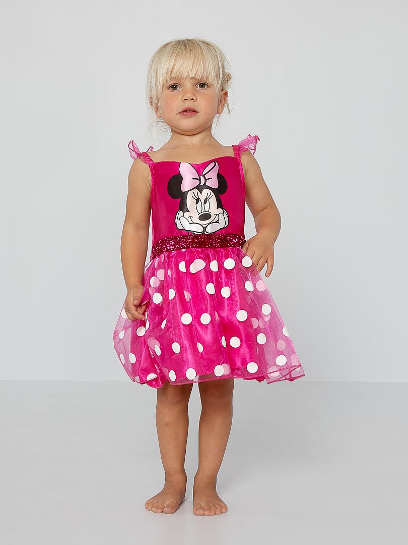 Disfraz de Minnie Bambini Abbigliamento bambina Abiti eleganti e costumi Minnie Abiti eleganti e costumi 
