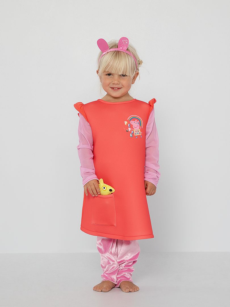 Costume vestito 'Peppa Pig' rosa - Kiabi