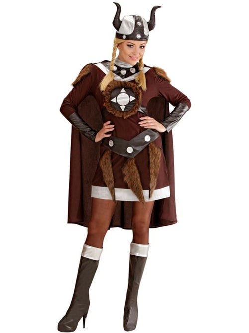 Costume vichingo di Victoria - Kiabi