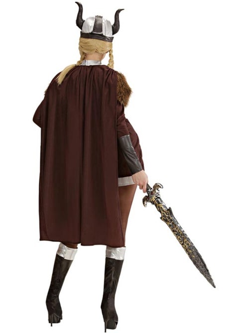 Costume vichingo di Victoria - Kiabi