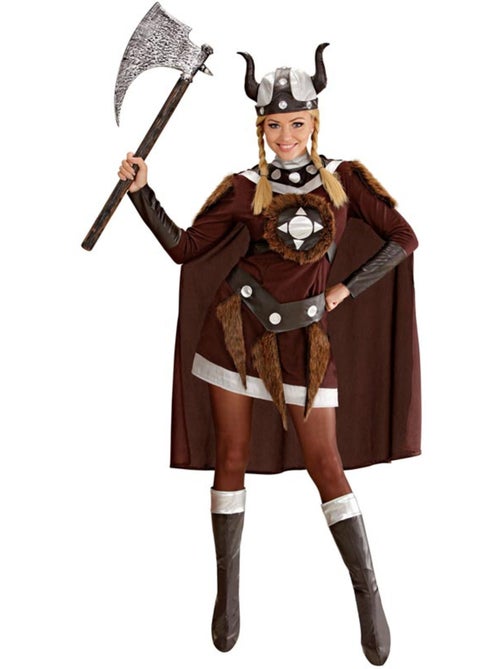 Costume vichingo di Victoria - Kiabi