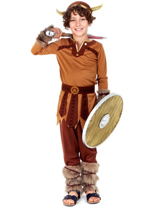 Costume vichingo - Kiabi
