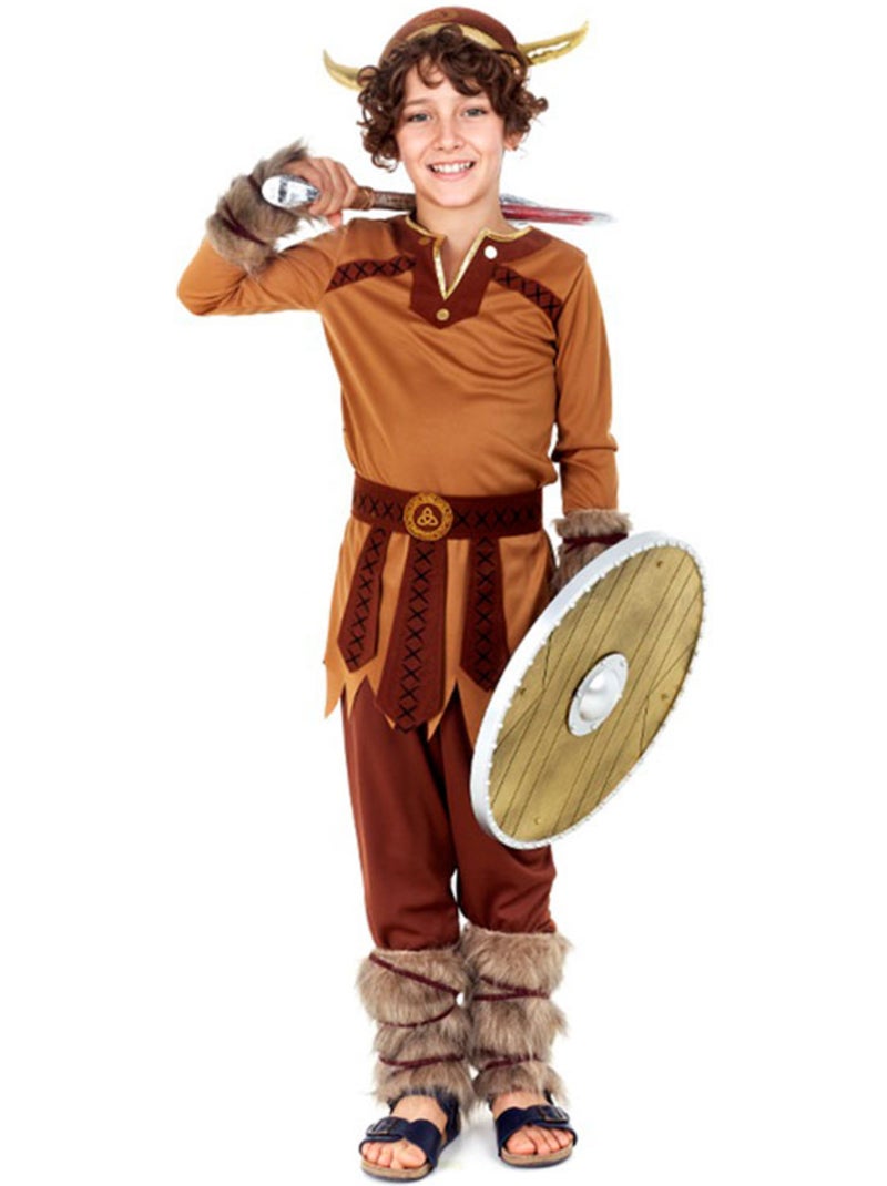 Costume vichingo Multicolore - Kiabi