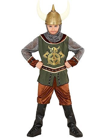 Costume vichingo