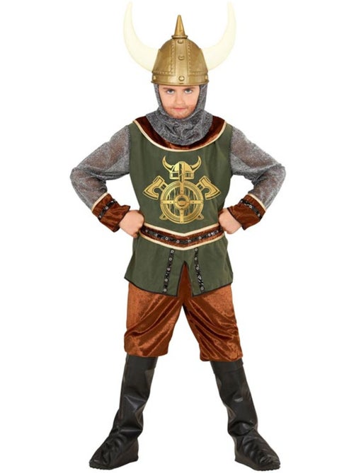 Costume vichingo - Kiabi