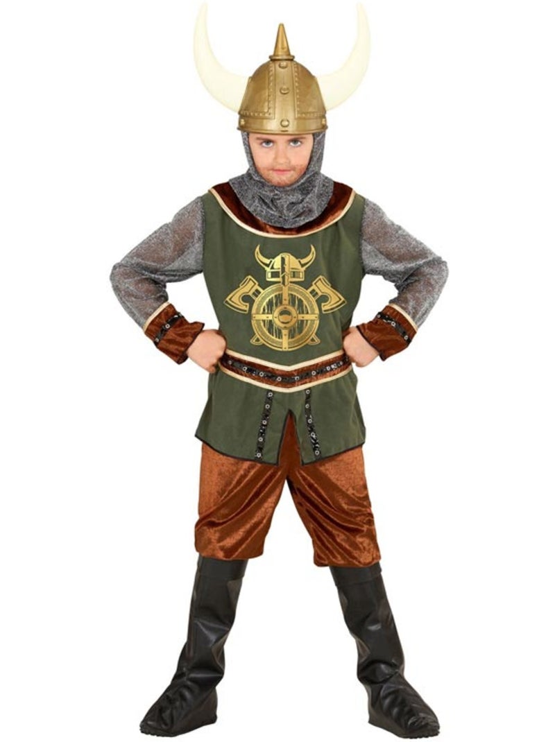 Costume vichingo Multicolore - Kiabi