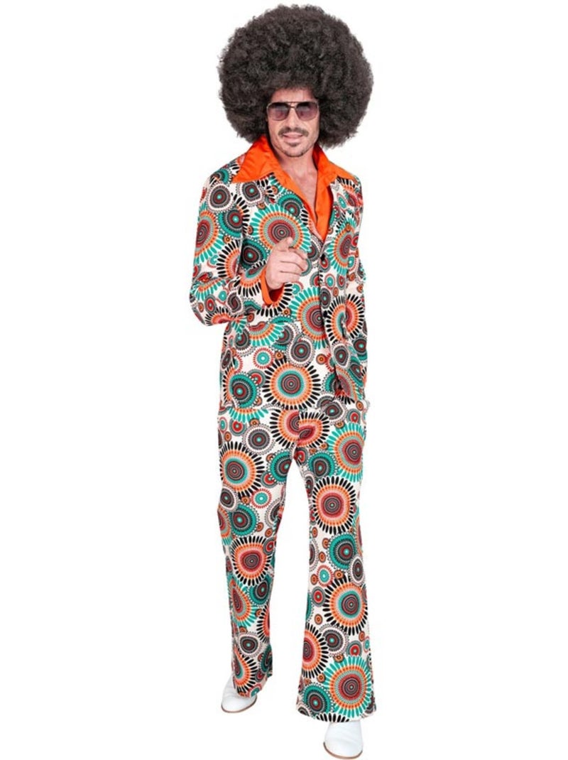 Costume vintage anni '60 Multicolore - Kiabi