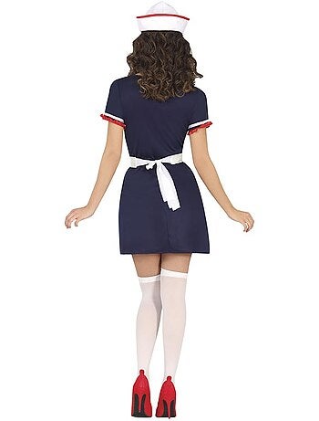 Costume vintage da mozzo marinaio