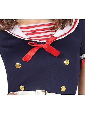 Costume vintage da mozzo marinaio